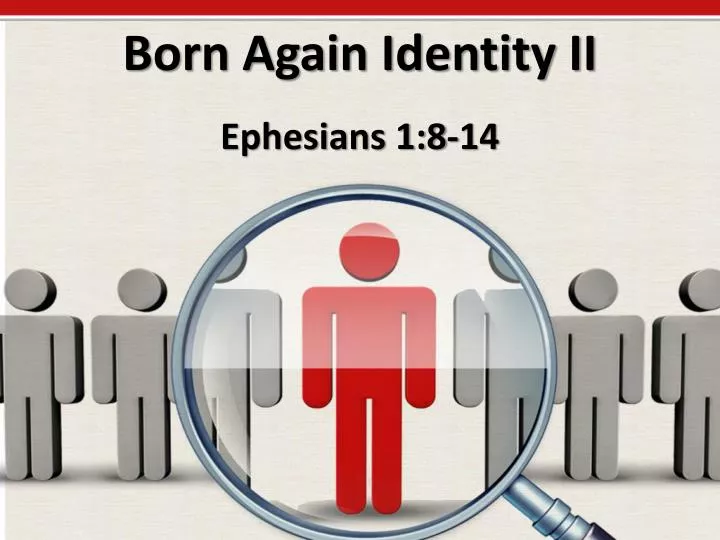 born again identity ii