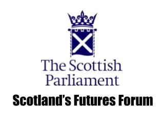Scotland’s Futures Forum