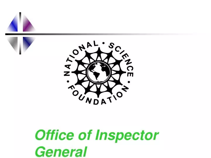 office of inspector general