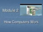 Understanding Basic Functions of Operating Systems and Computer Components - slide 1