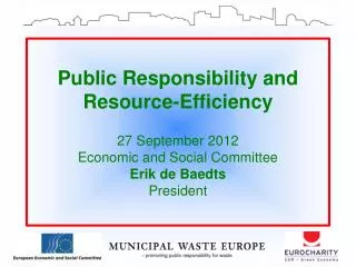 Municipal Waste Europe