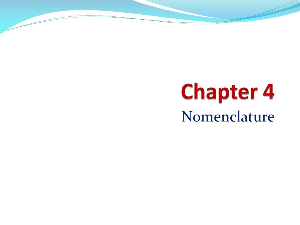 PPT - Chapter 4 PowerPoint Presentation, free download - ID:7084414
