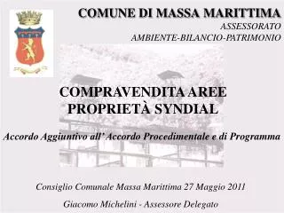COMUNE DI MASSA MARITTIMA