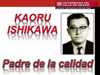 KAORU ISHIKAWA
