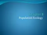 Chapter 8 - slide 1