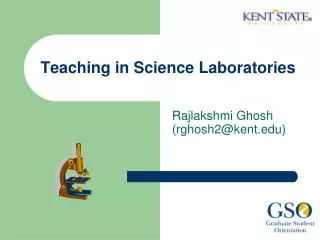 Teaching in Science Laboratories