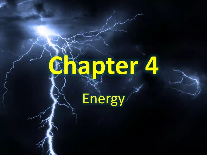 chapter 4