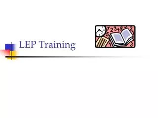 LEP Training