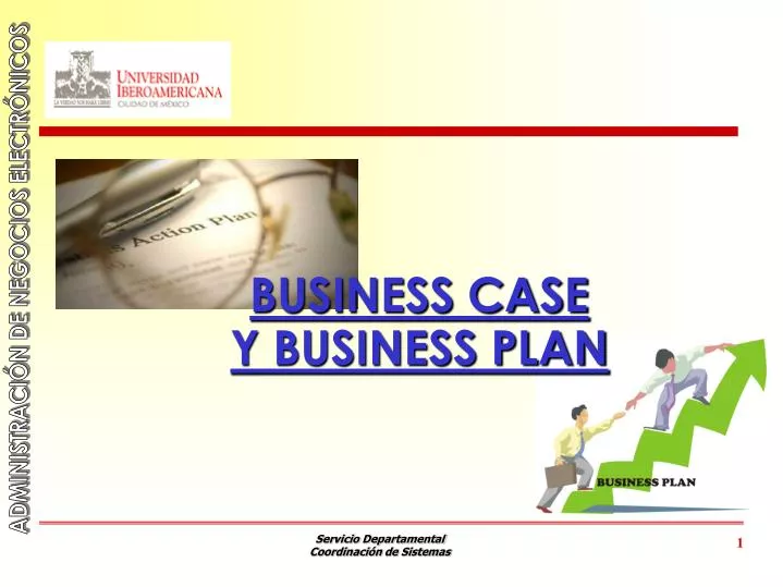 business case y business plan
