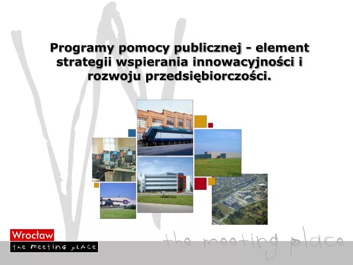 PPT - Dla Przedsiębiorców Starających Się O Ulgę: PowerPoint ...