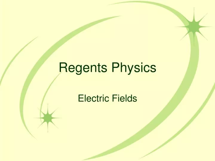 regents physics