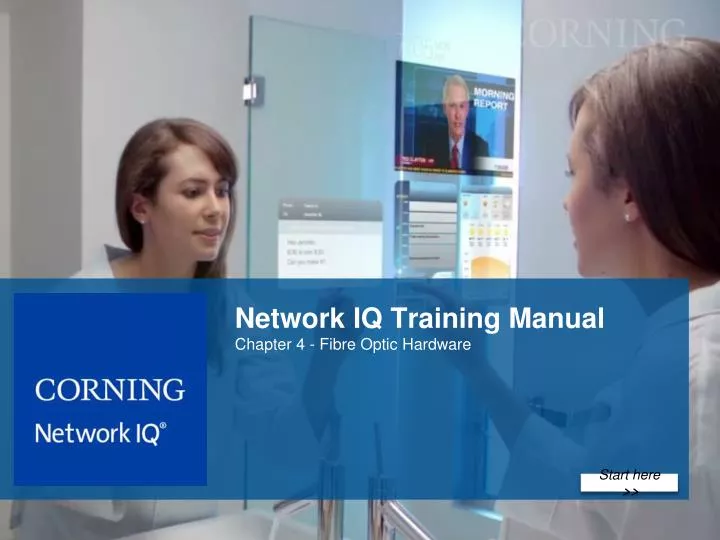 network iq training manual chapter 4 fibre optic hardware