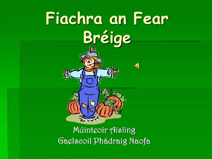 fiachra an fear br ige