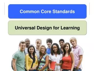 Common Core Standards