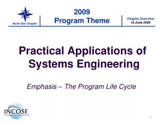 2009 Program Theme