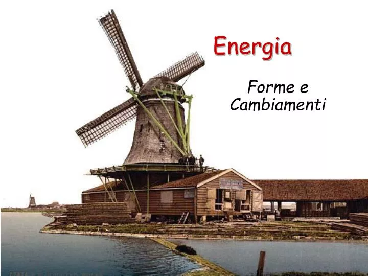 energia