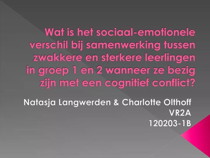 natasja langwerden charlotte olthoff vr2a 120203 1b