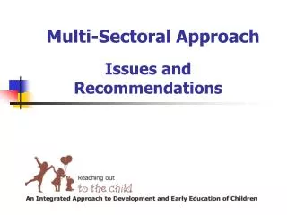 Multi-Sectoral Approach