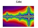 Color - slide 1