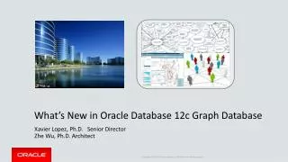 What’s New in Oracle Database 12c Graph Database
