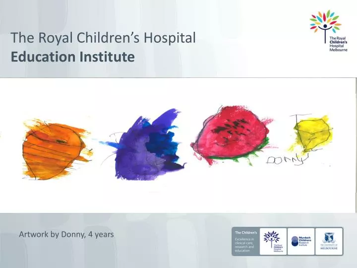the royal children s hospital education institute
