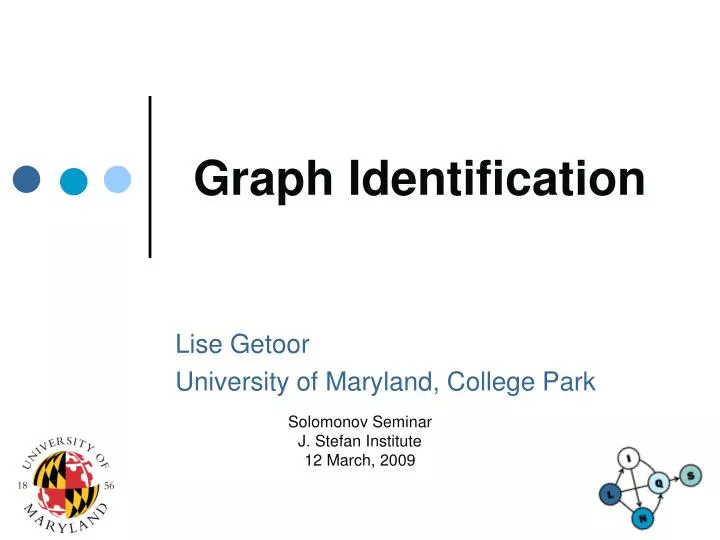 graph identification