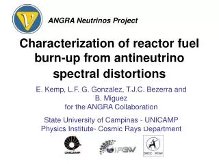Characterization of reactor fuel burn-up from antineutrino spectral distortions