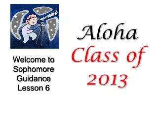 Aloha Class of 2013