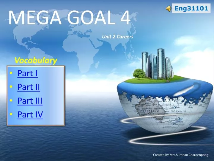 mega goal 4