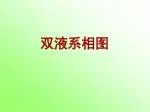 双液系相图 - slide 1