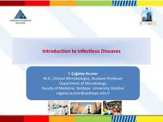 Introduction to Infectious Diseases