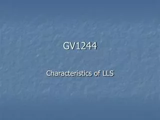GV1244