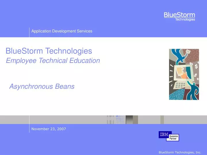 bluestorm technologies