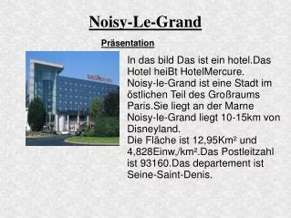 Noisy-Le-Grand