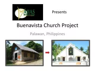 Buenavista Church Project