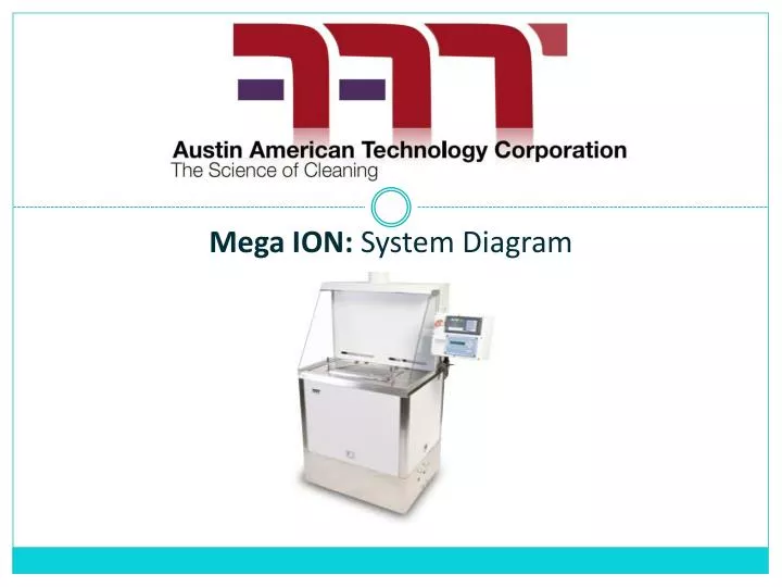 mega ion system diagram