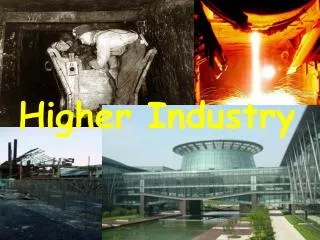 Higher Industry