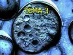 TEMA 3 - slide 1