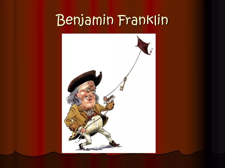 benjamin franklin