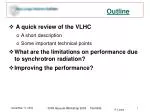 Design Study for Staged Very Large Hadron Collider: Challenges and Prospects - slide 1