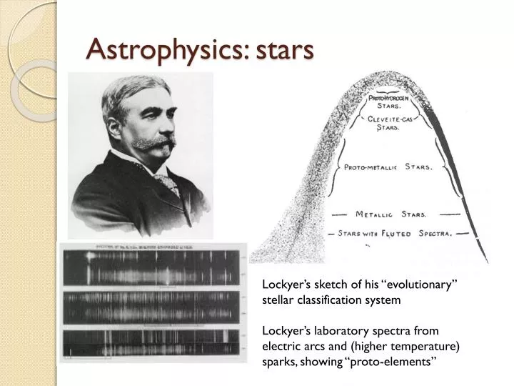 astrophysics stars