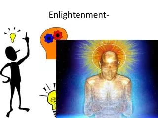 Enlightenment-