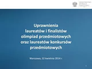Egzamin gimnazjalny od 2012 r. Część pierwsza – humanistyczna: zakres języka polskiego