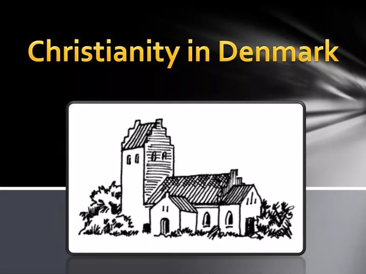 christianity in denmark