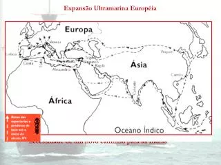Expansão Ultramarina Européia Contexto Histórico Transição da Idade Média para Moderna