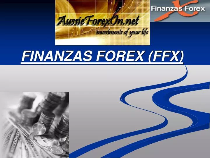 finanzas forex ffx