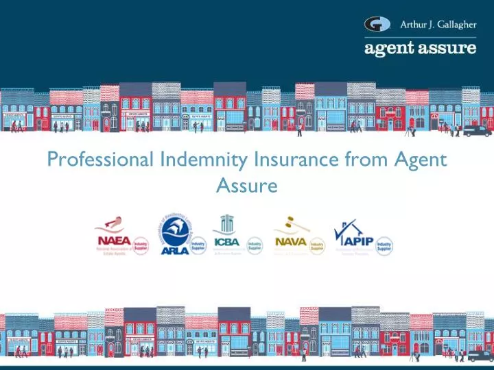 professional indemnity insurance from agent assure