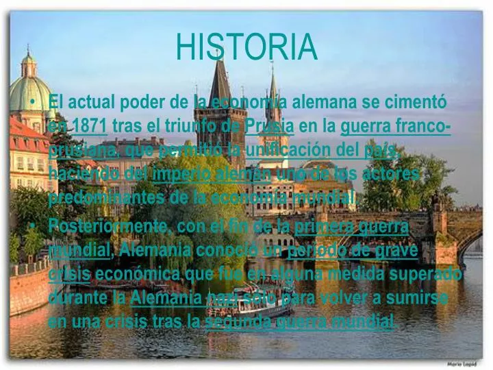 historia