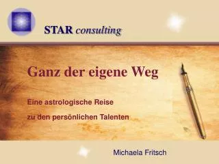 STAR consulting