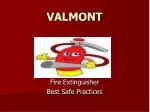 VALMONT - slide 1